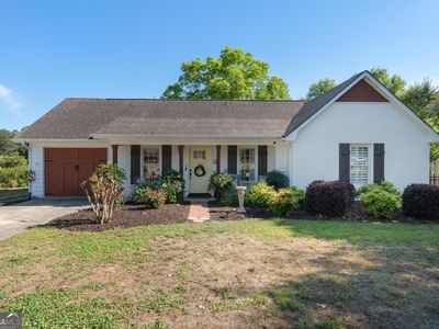 185 N Hampton Dr, Fayetteville, GA, 30215