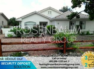 11900 E Powderhorn Pass, Dewey, AZ 86327