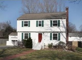 42 Crehore Dr, Newton, MA 02462