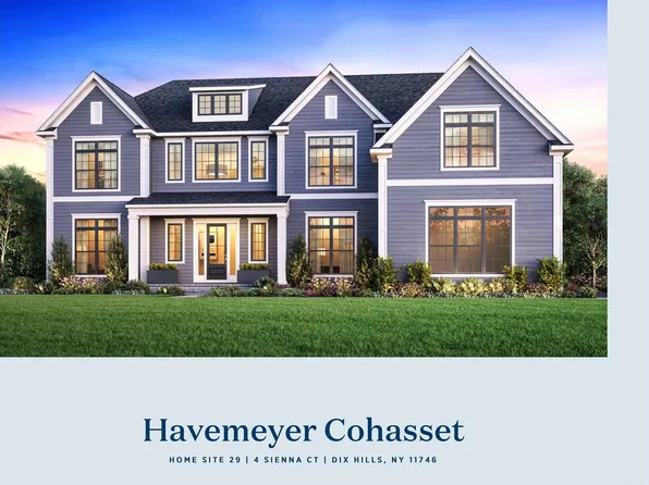 4 Sienna Court, Dix Hills, NY 11746