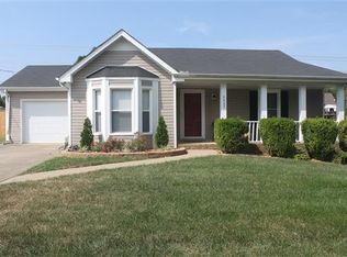3425 Shagbark Cir, Clarksville, TN 37043