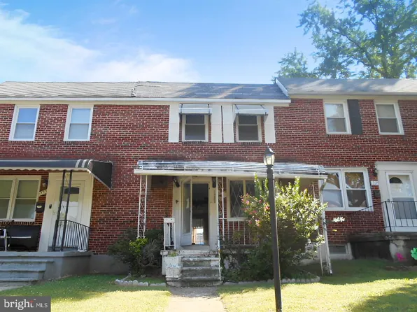 1223 Wicklow Rd, Baltimore, MD 21229