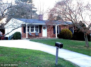 629 Lynn Way, Sykesville, MD 21784