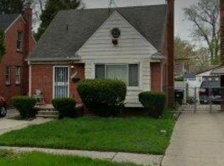17814 Strasburg St, Detroit, MI 48205