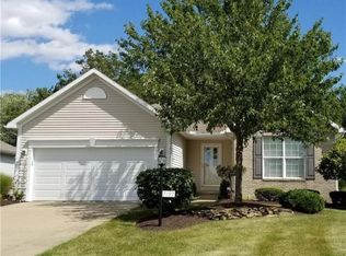 7197 Mears Gate Dr NW, North Canton, OH 44720