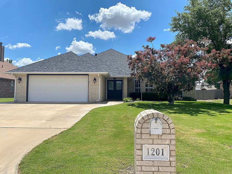 1201 Quail Ridge Rd, Enid, OK 73703 Zillow