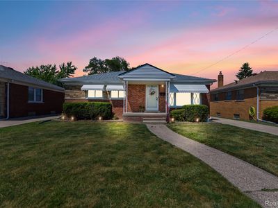 19045 Morningside Ave, Eastpointe, MI, 48021