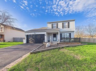 515 Virginia St, Ashville, OH 43103