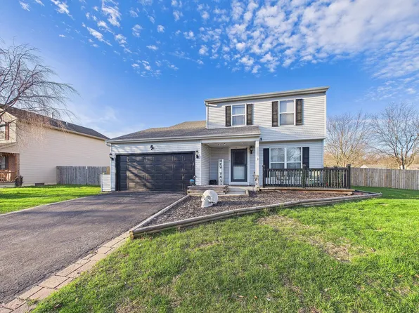 515 Virginia St, Ashville, OH 43103