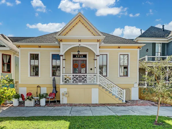 1717 Church St, Galveston, TX 77550