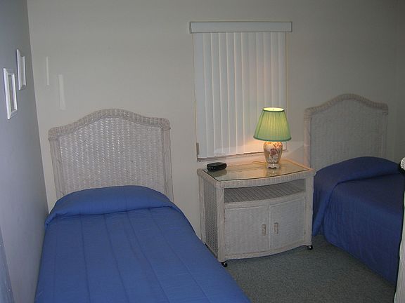 SECOND BEDROOM