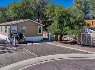 3405 Sinton Road LOT 150, Colorado Springs, CO 80907