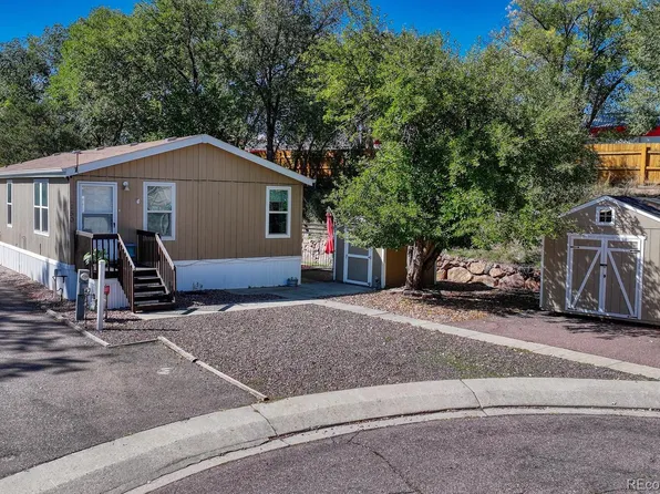 3405 Sinton Road LOT 150, Colorado Springs, CO 80907