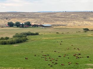 10809 SE Durgan Ranch Rd, Paulina, OR 97751