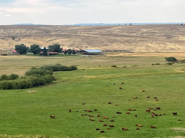 10809 SE Durgan Ranch Rd, Paulina, OR 97751