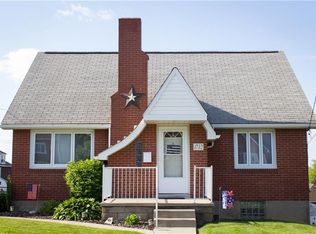 1712 Maine Ave, West Mifflin, PA 15122