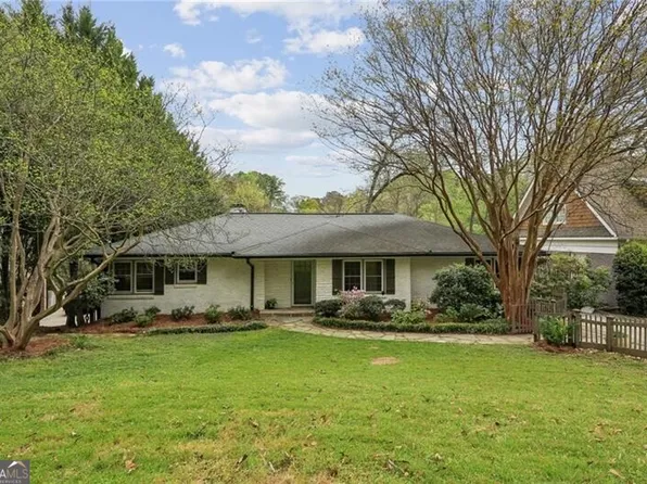 1800 Noble Dr NE, Atlanta, GA 30306