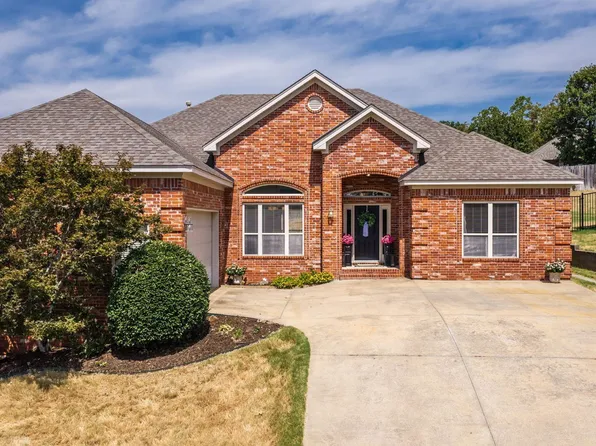 245 Summit Valley Cir, Maumelle, AR 72113