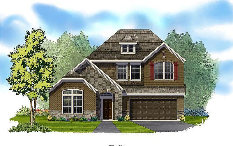 David Weekley Homes Inventory Photo