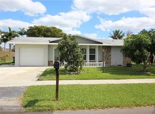 160 SW 127th Ave, Fort Lauderdale, FL 33325