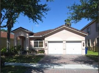2247 SW 125th Ave, Miramar, FL 33027