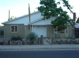 1334 Van Cleave Rd NW, Albuquerque, NM 87107