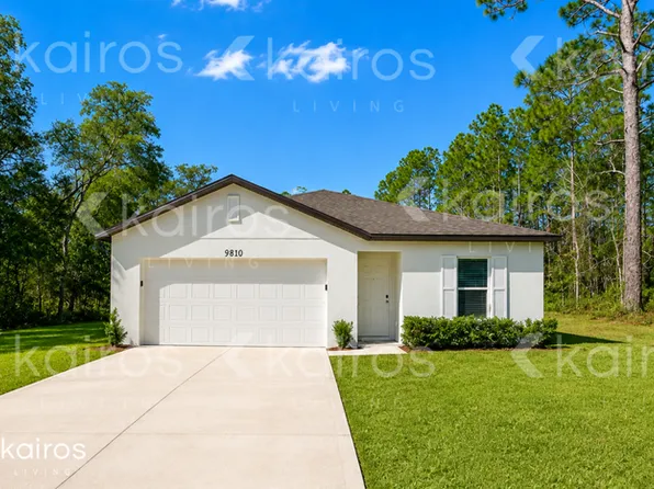 9810 N Santee Ter, Citrus Springs, FL 34433