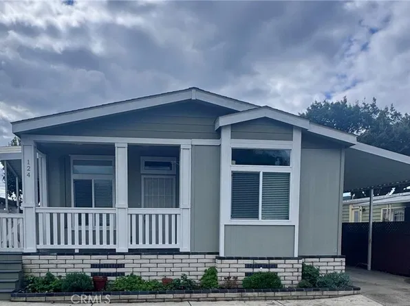 3860 S Higuera St Space 124, San Luis Obispo, CA 93401