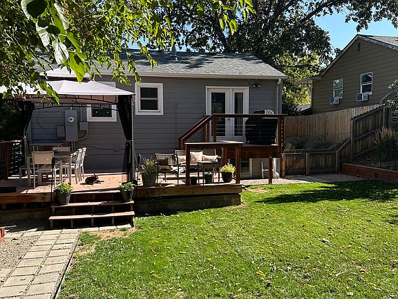 Large Backyard