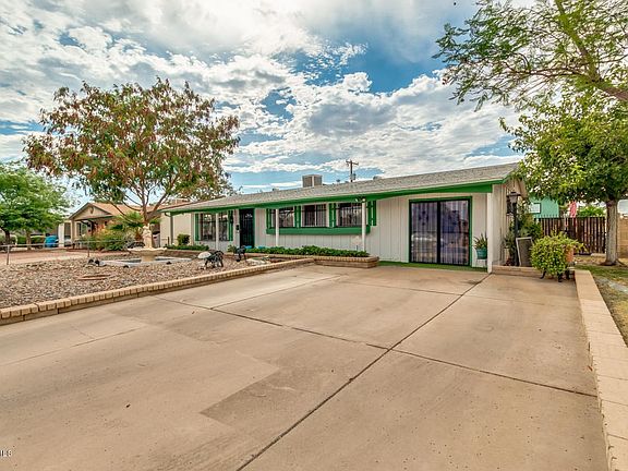 Front Home View