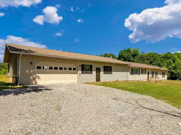 18797 State Highway 149, West Frankfort, IL 62896