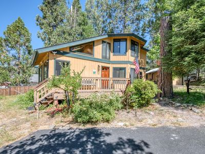 39646 Hazelwood Ave, Bass Lake, CA, 93604