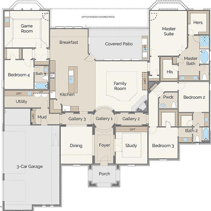 2nd image of 3701 Juniper Rim Rd