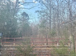 0 S 678th Rd, Colcord, OK 74338