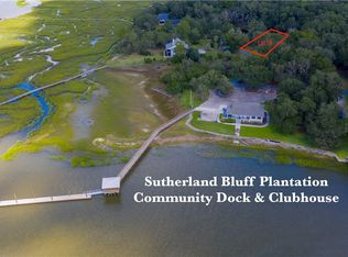 16 Sutherland Bluff Dr NE, Townsend, GA 31331