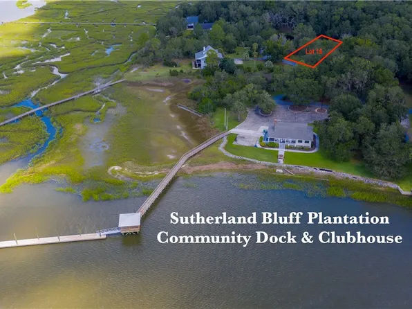 16 Sutherland Bluff Dr NE, Townsend, GA 31331