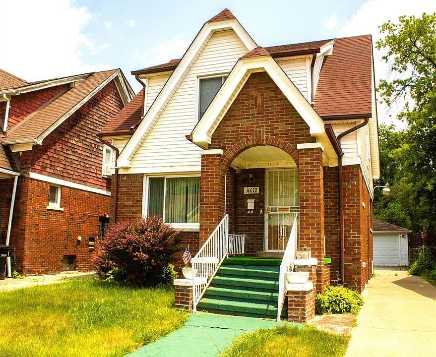 14072 Cloverlawn St, Detroit, MI 48238 Zillow