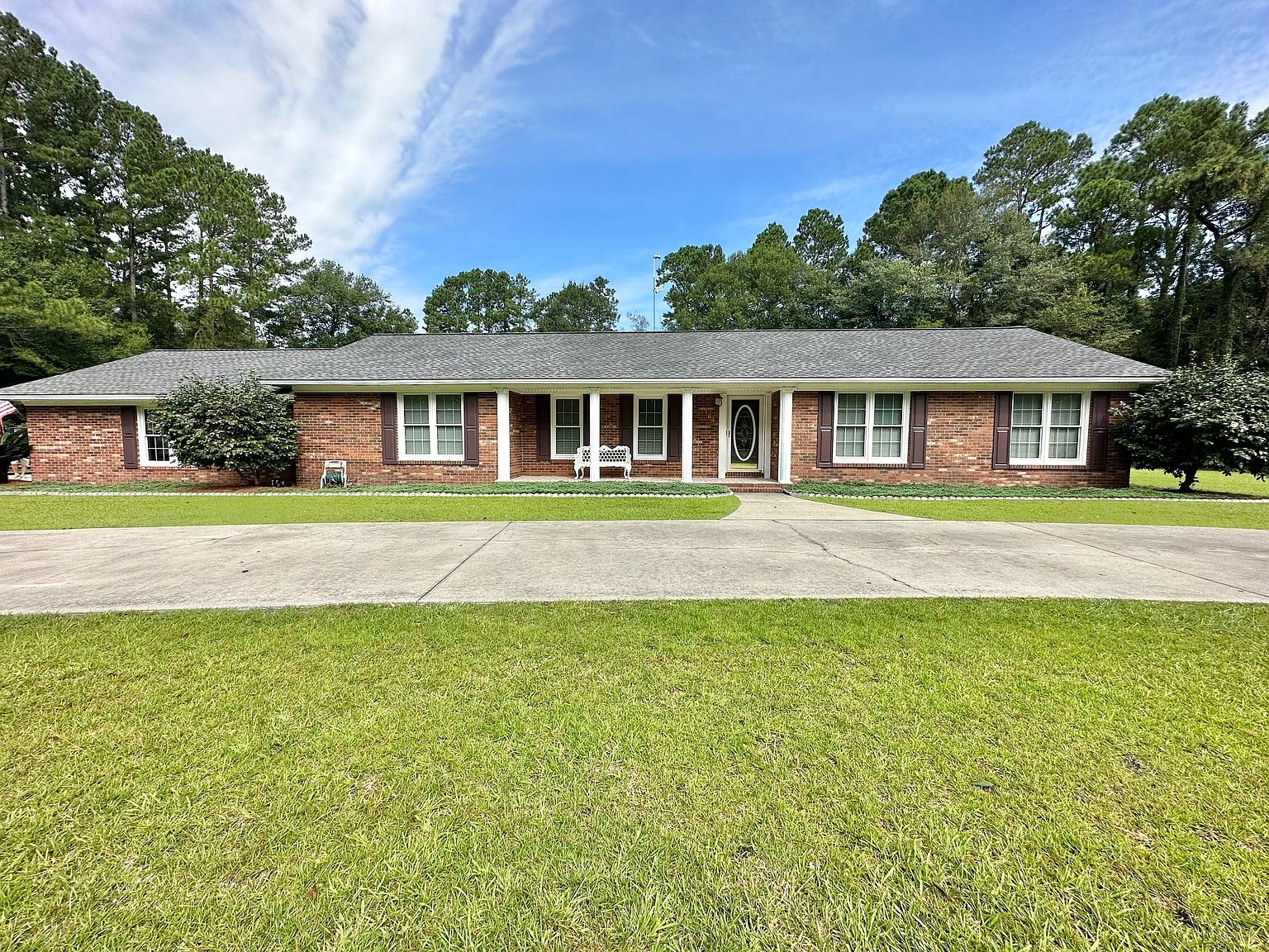 164 1st Rd, Hazlehurst, GA 31539 | Zillow
