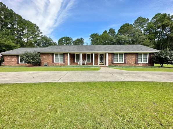164 1st Rd, Hazlehurst, GA 31539
