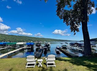 1040 E Lake Rd LOT 91, Dundee, NY 14837