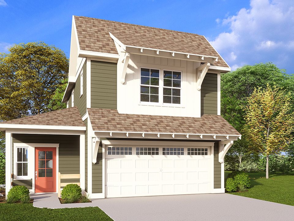 Bethpage A Elevation Interior