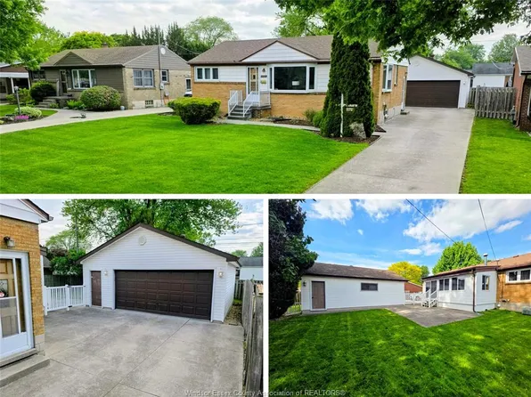 3603 Rockwell Ave, Windsor, ON N9E 2B1