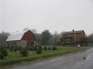 6019 Church Rd, Dansville, NY 14437