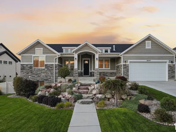6644 W Sky Bird Cir, Herriman, UT 84096