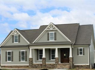 1217 Tin Barn Rd, Zebulon, NC 27597