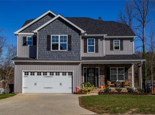 6666 Bellawood Drive, Trinity, NC 27370