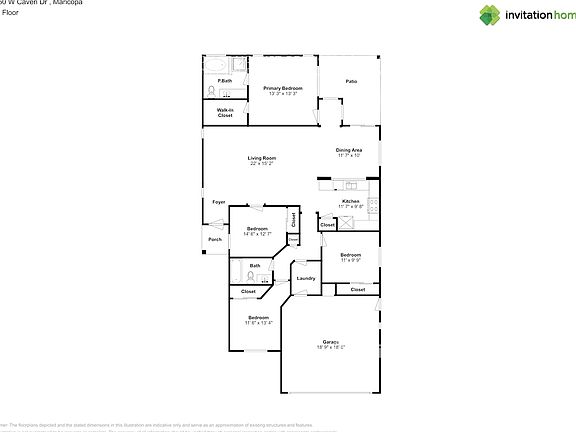 2nd image of 44250 W Caven Dr