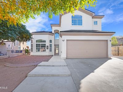 3232 Tierra Palma Dr, El Paso, TX, 79938