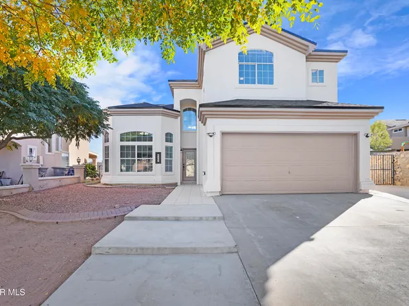 3232 Tierra Palma Dr, El Paso, TX 79938