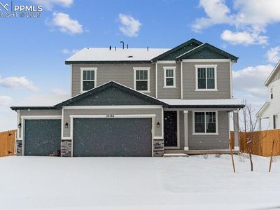 10188 Country Manor Dr, Peyton, CO, 80831